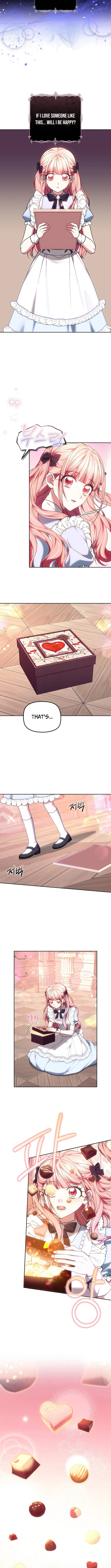 Read Mighty Macaron Wants To Be Meek Manga Online