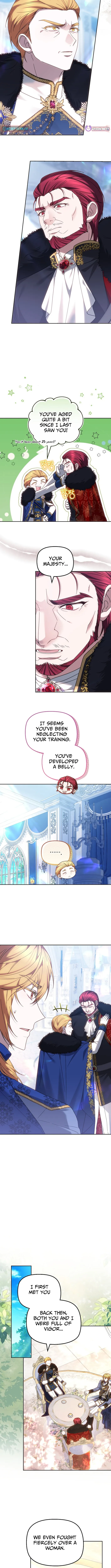 Read Mighty Macaron Wants To Be Meek Manga Online