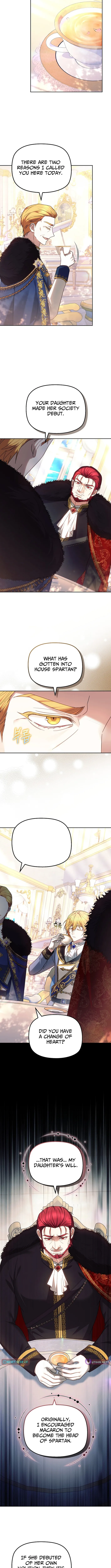Read Mighty Macaron Wants To Be Meek Manga Online