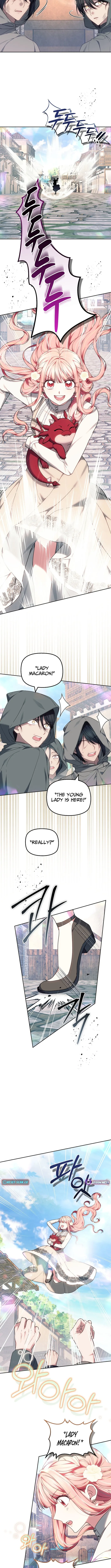 Read Mighty Macaron Wants To Be Meek Manga Online