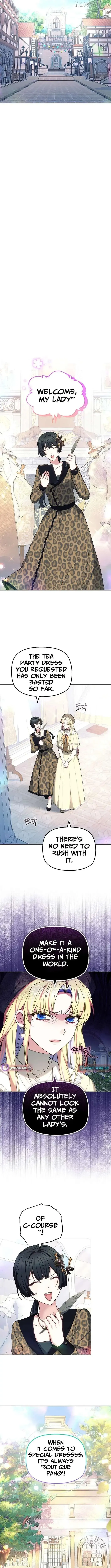 Read Mighty Macaron Wants To Be Meek Manga Online