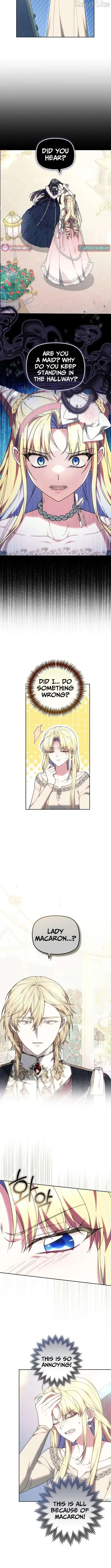 Read Mighty Macaron Wants To Be Meek Manga Online