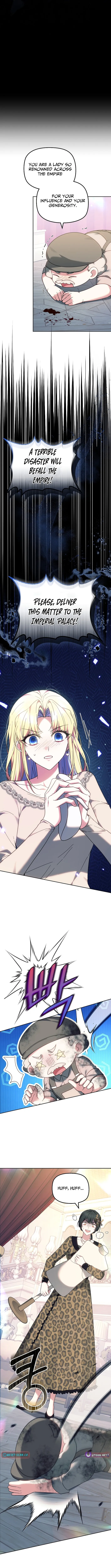 Read Mighty Macaron Wants To Be Meek Manga Online