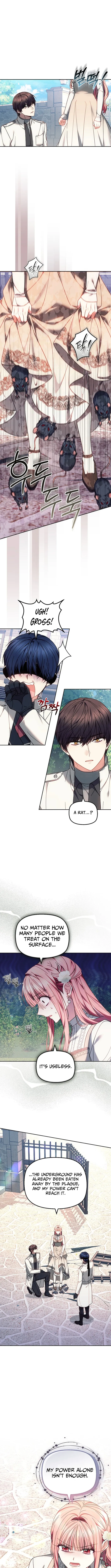 Read Mighty Macaron Wants To Be Meek Manga Online