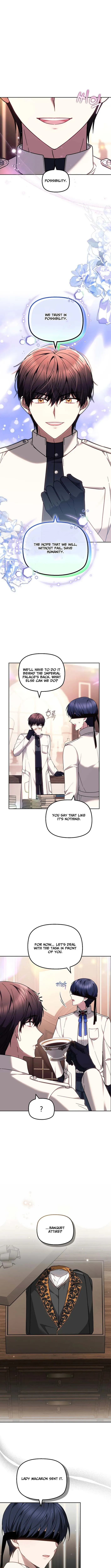 Read Mighty Macaron Wants To Be Meek Manga Online