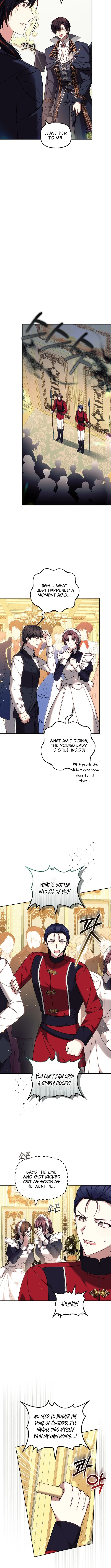 Read Mighty Macaron Wants To Be Meek Manga Online