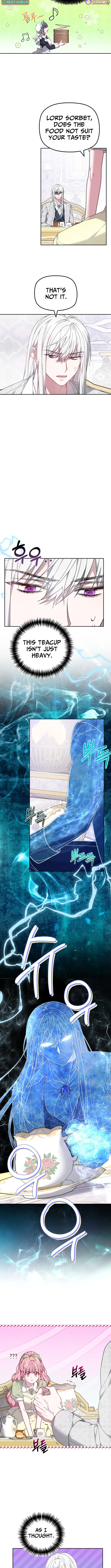 Read Mighty Macaron Wants To Be Meek Manga Online