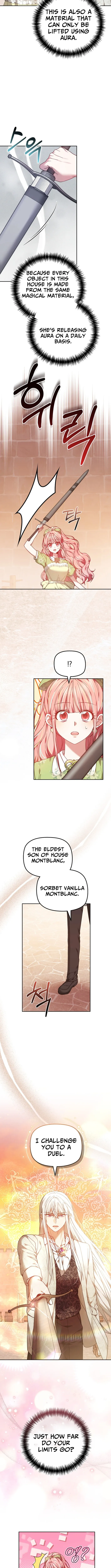 Read Mighty Macaron Wants To Be Meek Manga Online