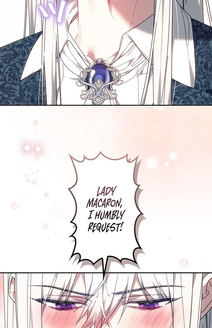 Read Mighty Macaron Wants To Be Meek Manga Online