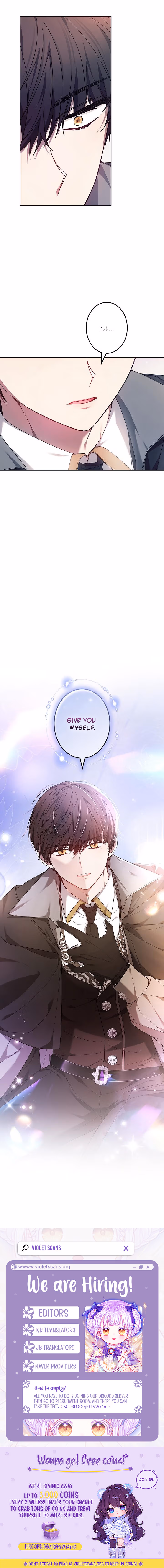 Read Mighty Macaron Wants To Be Meek Manga Online
