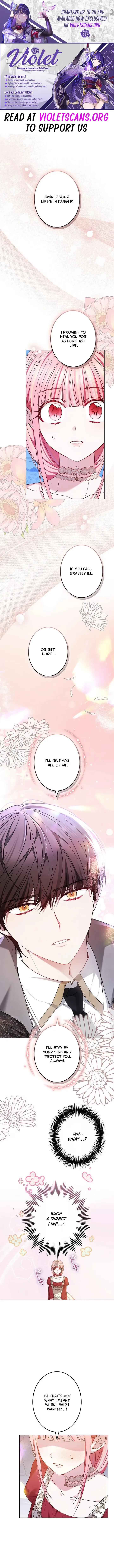 Read Mighty Macaron Wants To Be Meek Manga Online