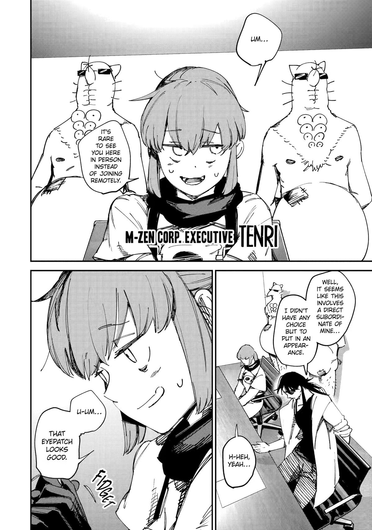 Read Moimon Manga Online