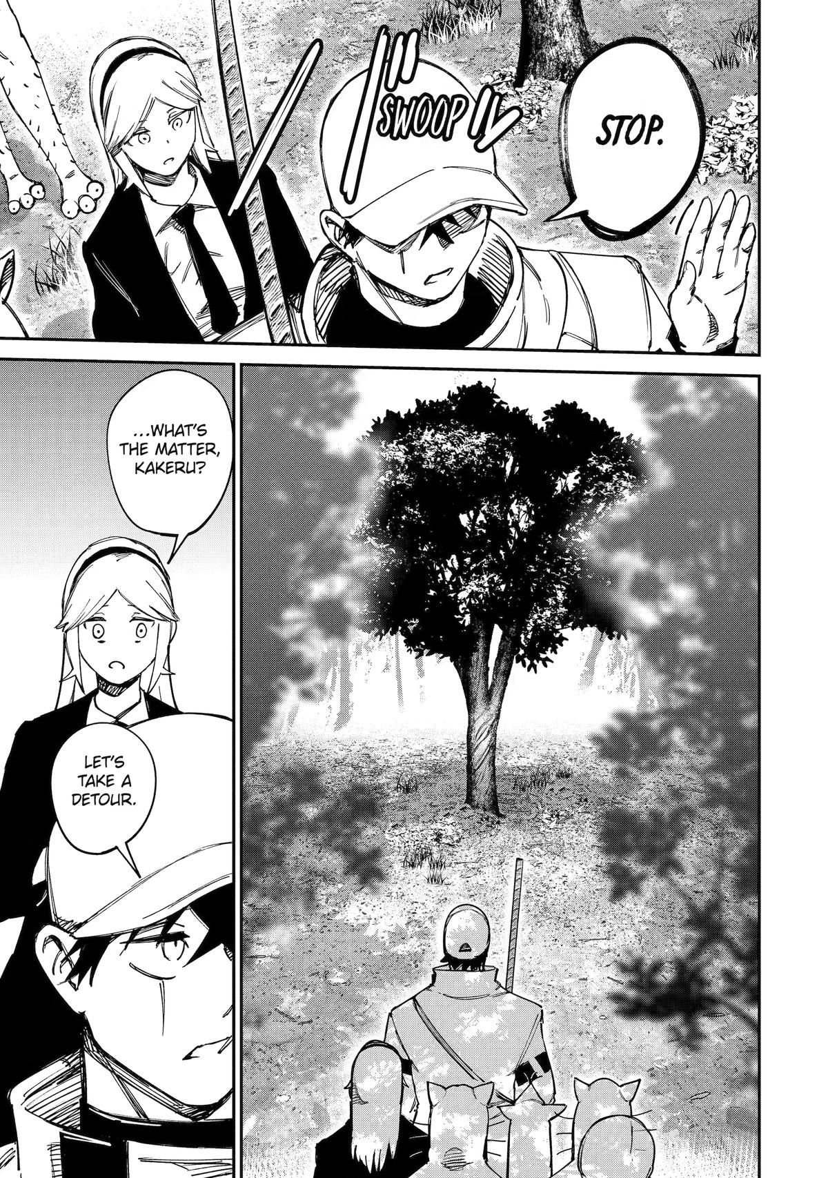 Read Moimon Manga Online
