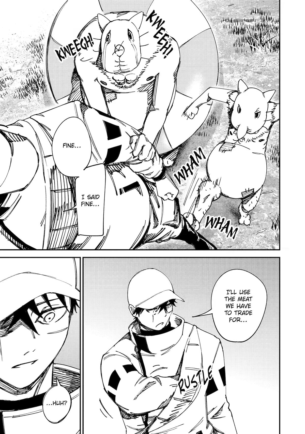 Read Moimon Manga Online