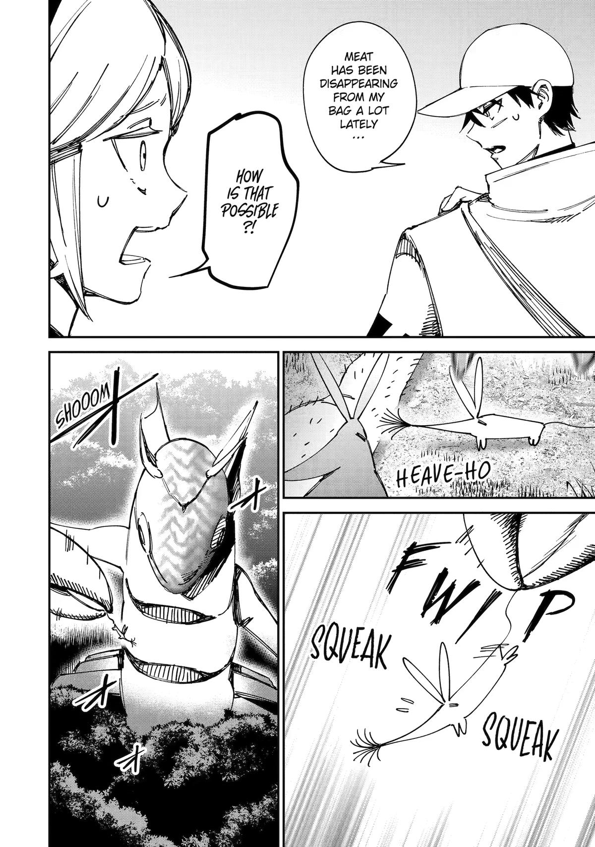 Read Moimon Manga Online