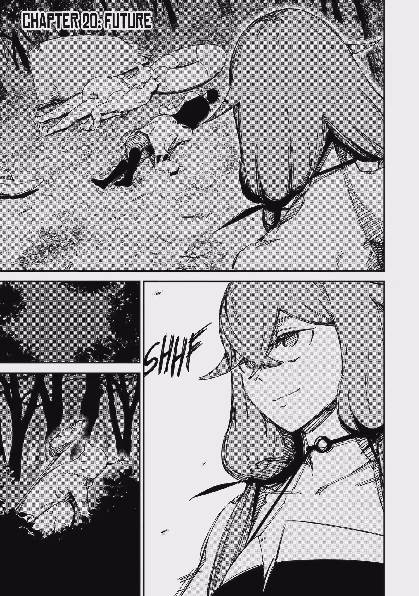 Read Moimon Manga Online