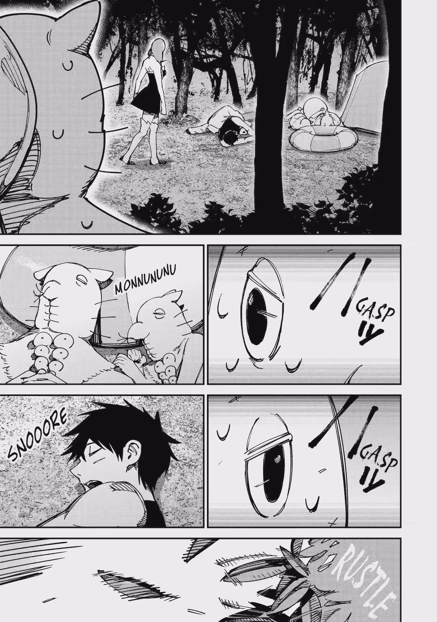 Read Moimon Manga Online