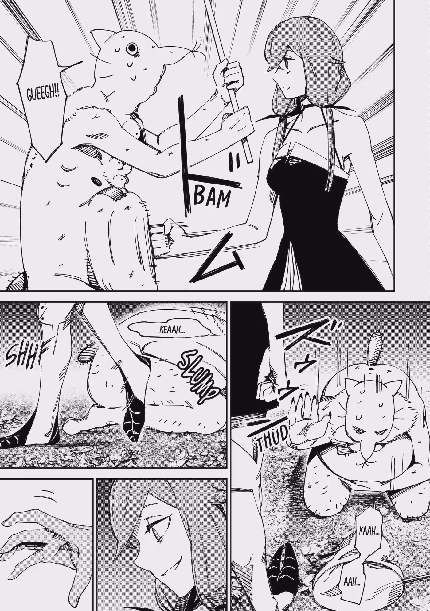 Read Moimon Manga Online