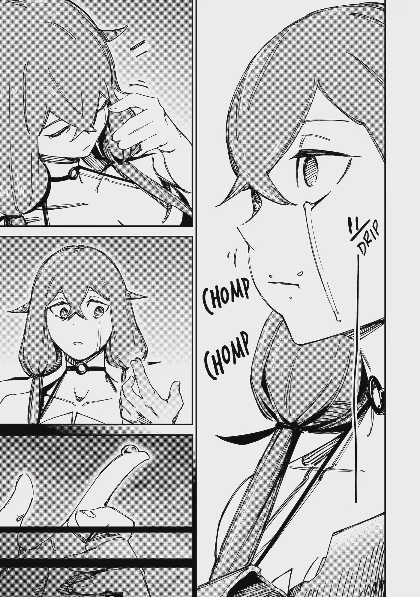 Read Moimon Manga Online