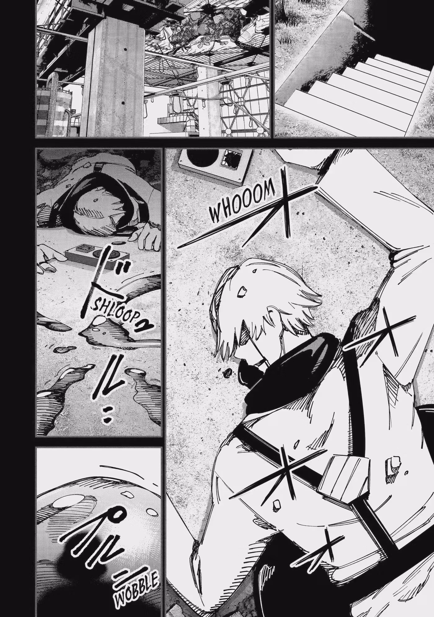 Read Moimon Manga Online