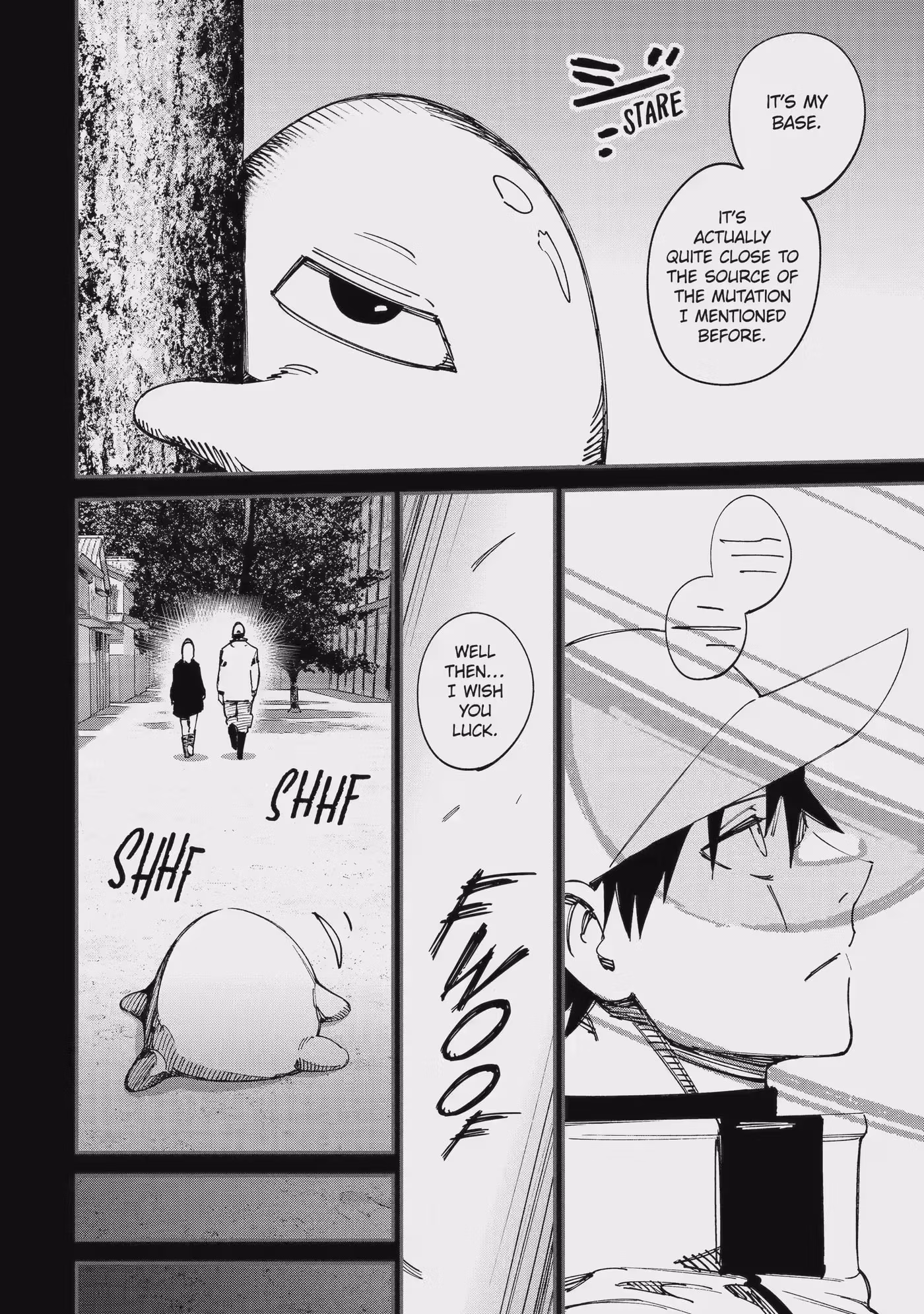 Read Moimon Manga Online