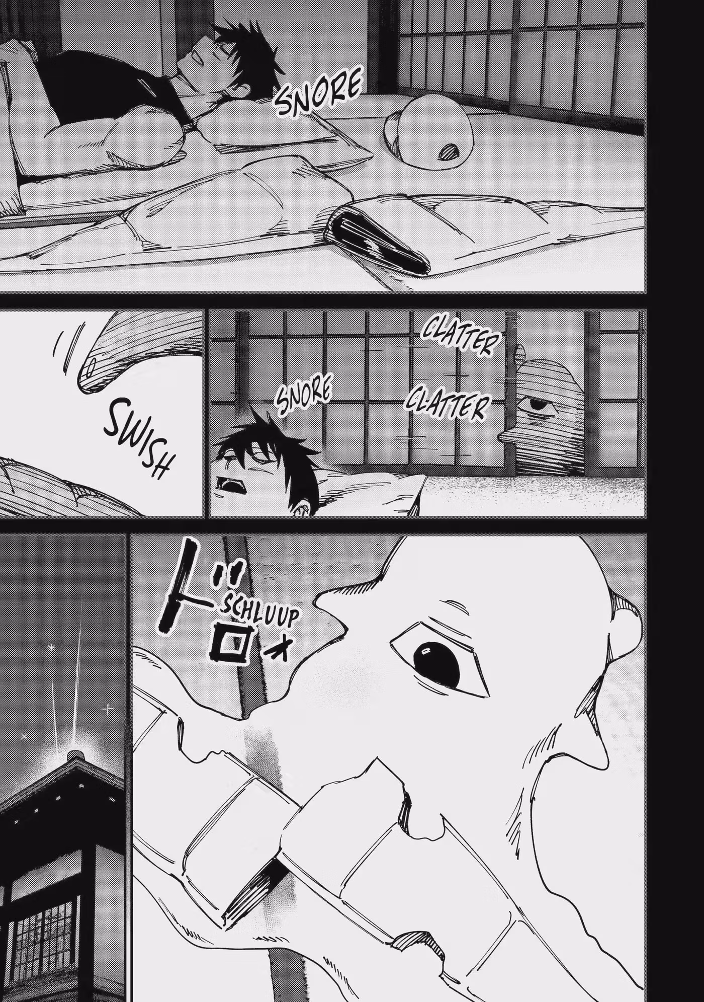 Read Moimon Manga Online