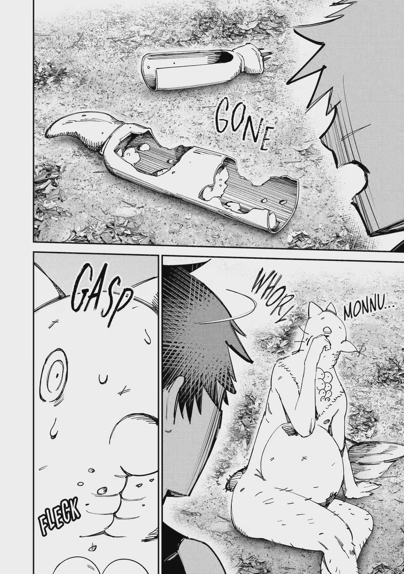 Read Moimon Manga Online