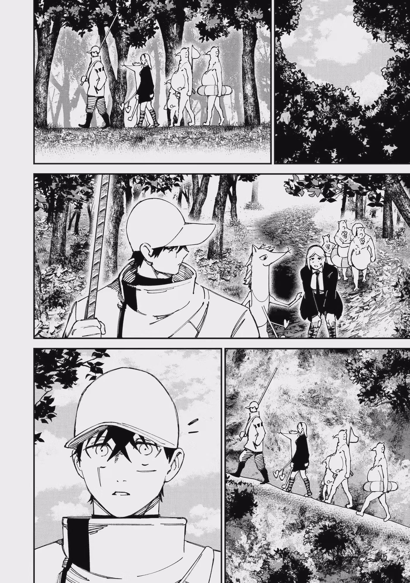 Read Moimon Manga Online