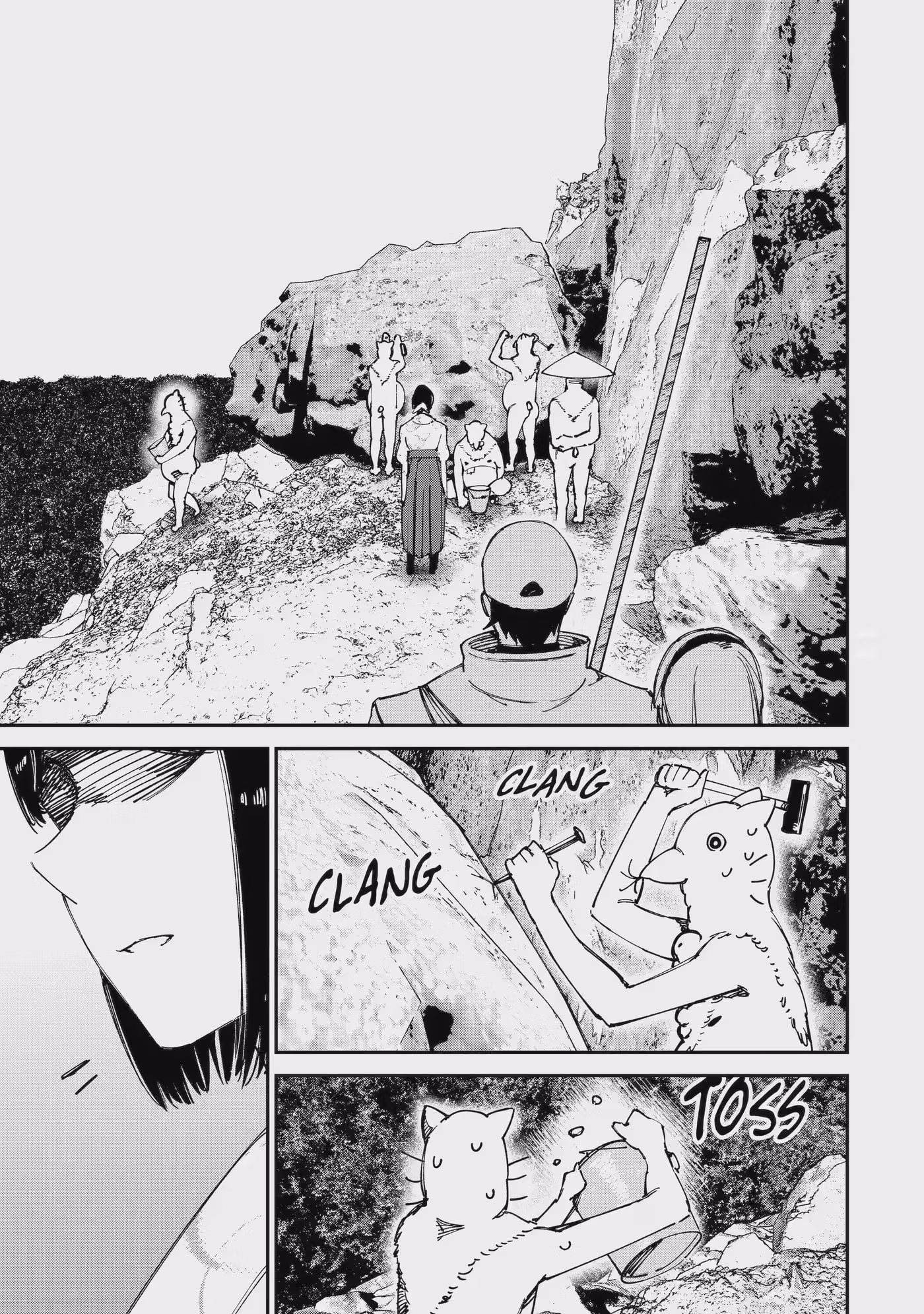 Read Moimon Manga Online
