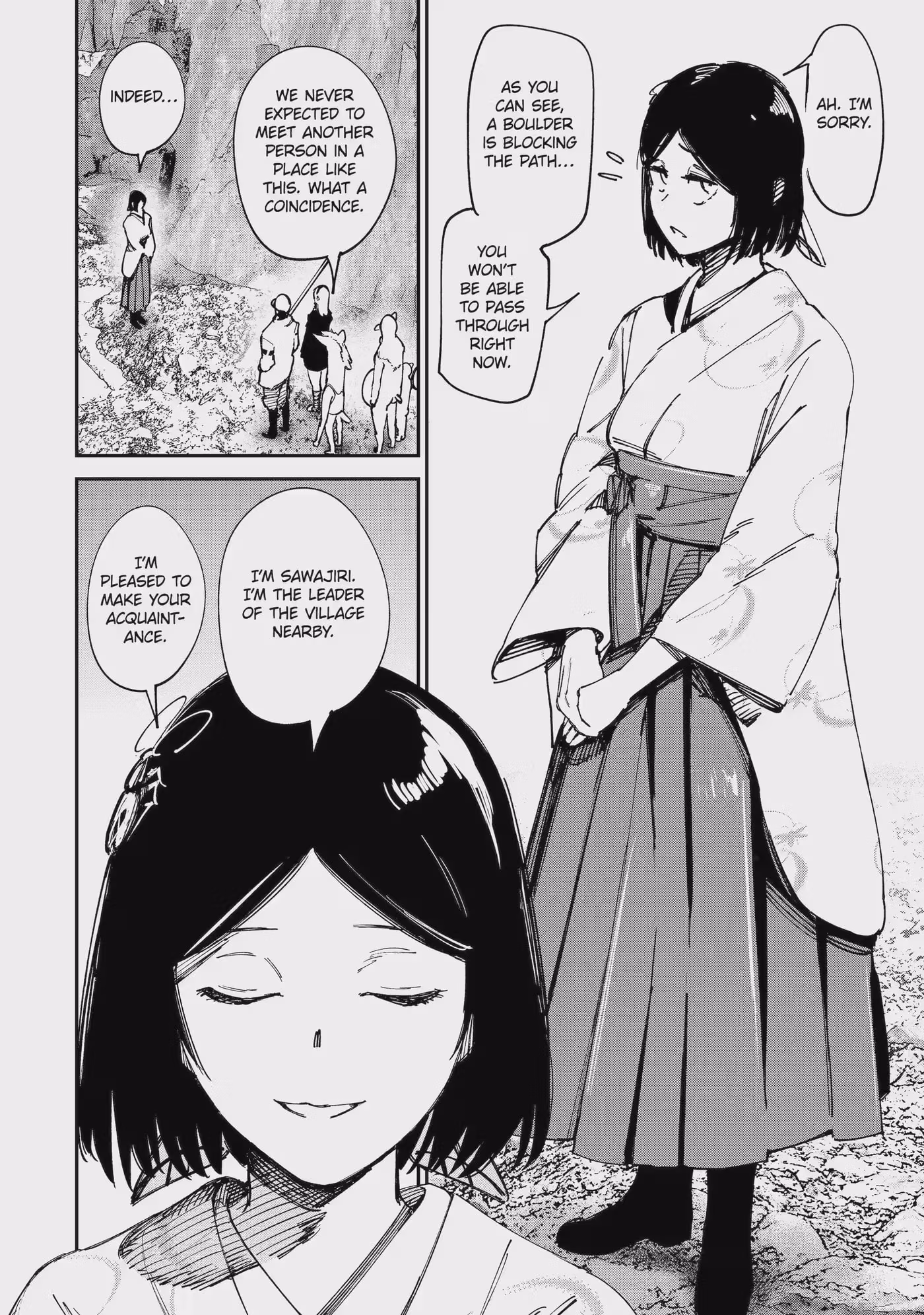Read Moimon Manga Online