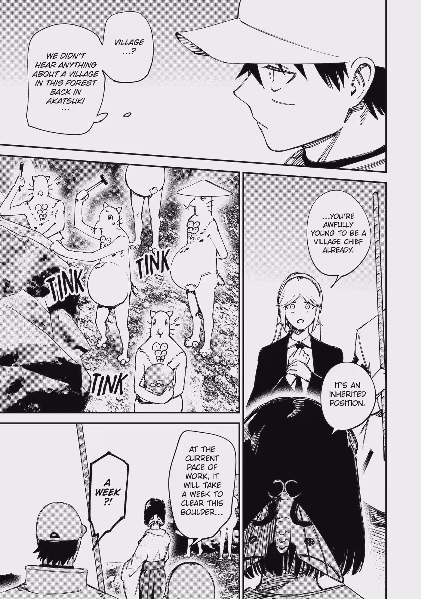 Read Moimon Manga Online