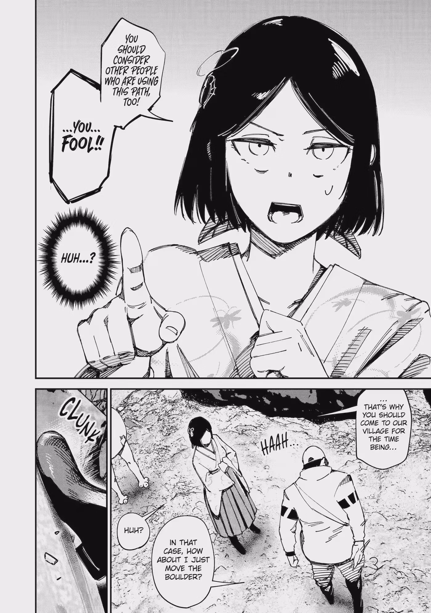 Read Moimon Manga Online