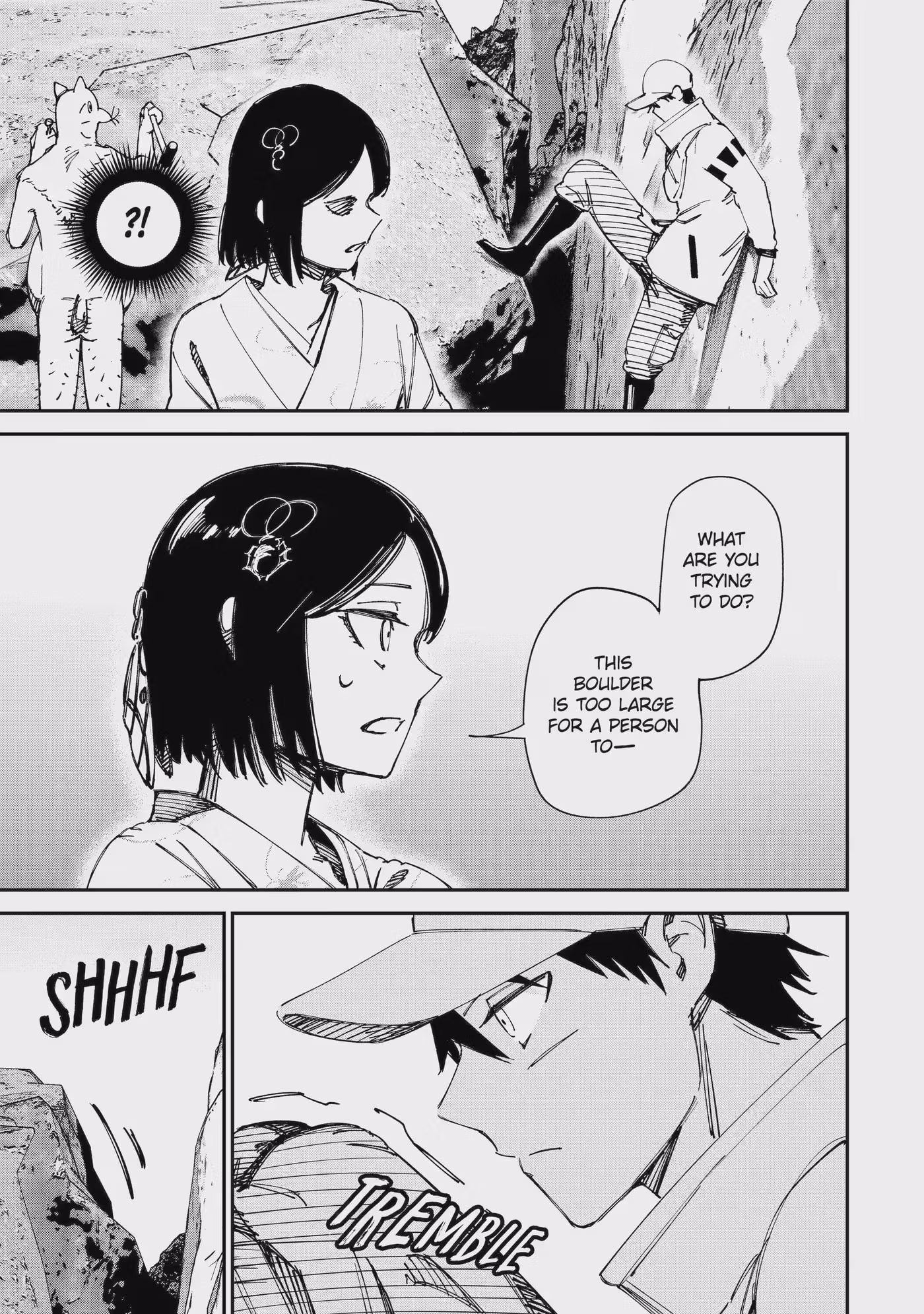 Read Moimon Manga Online