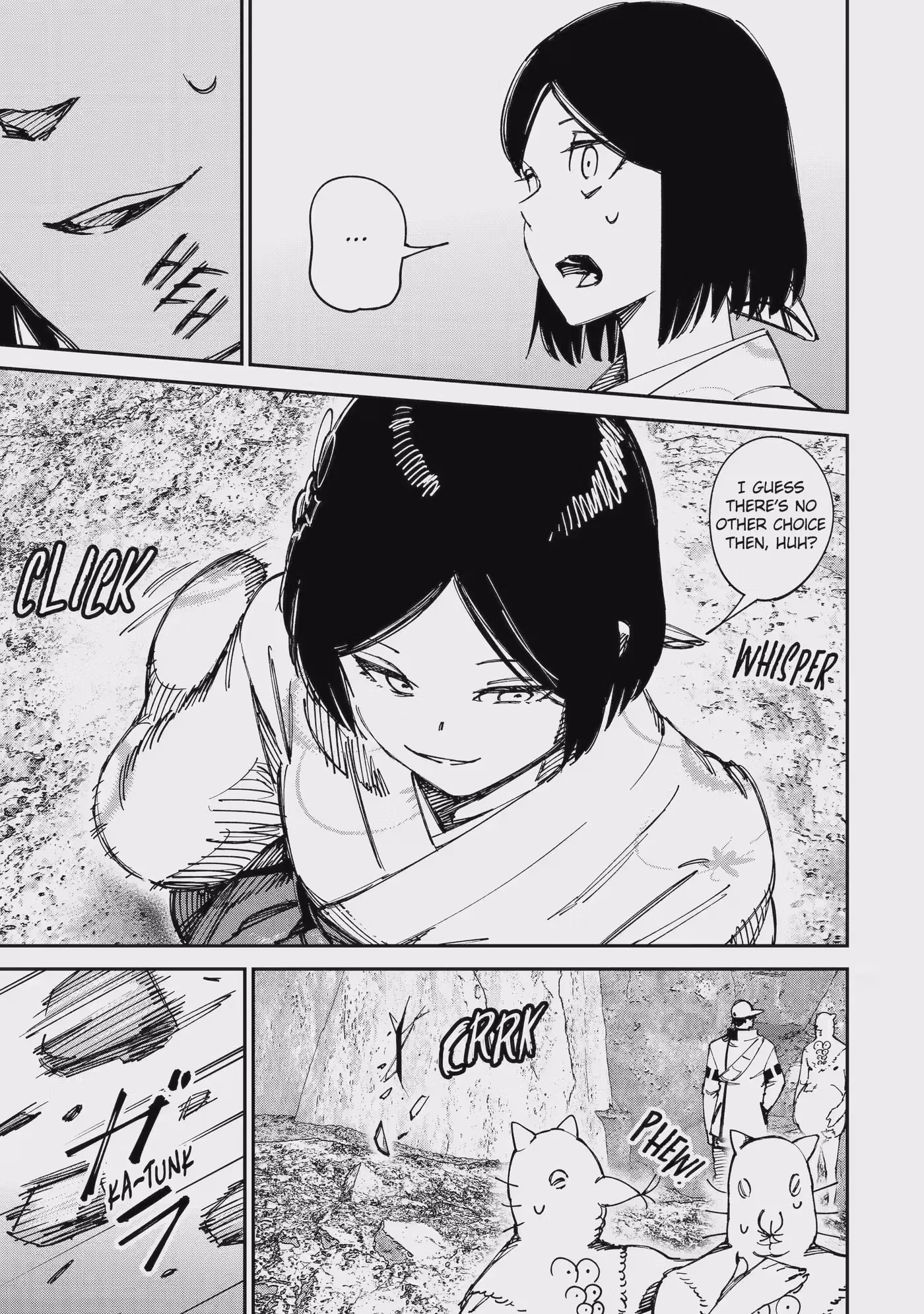 Read Moimon Manga Online