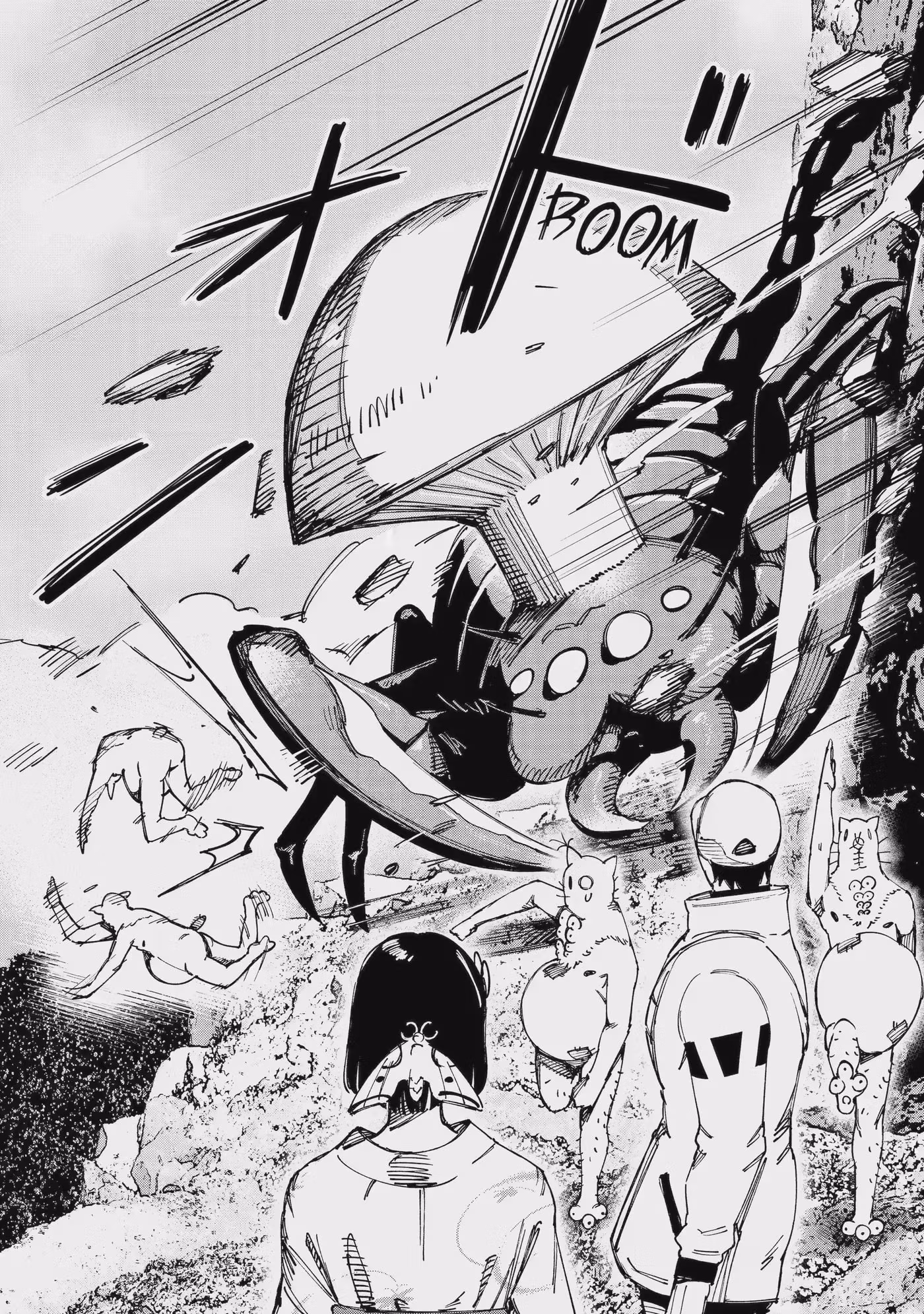 Read Moimon Manga Online