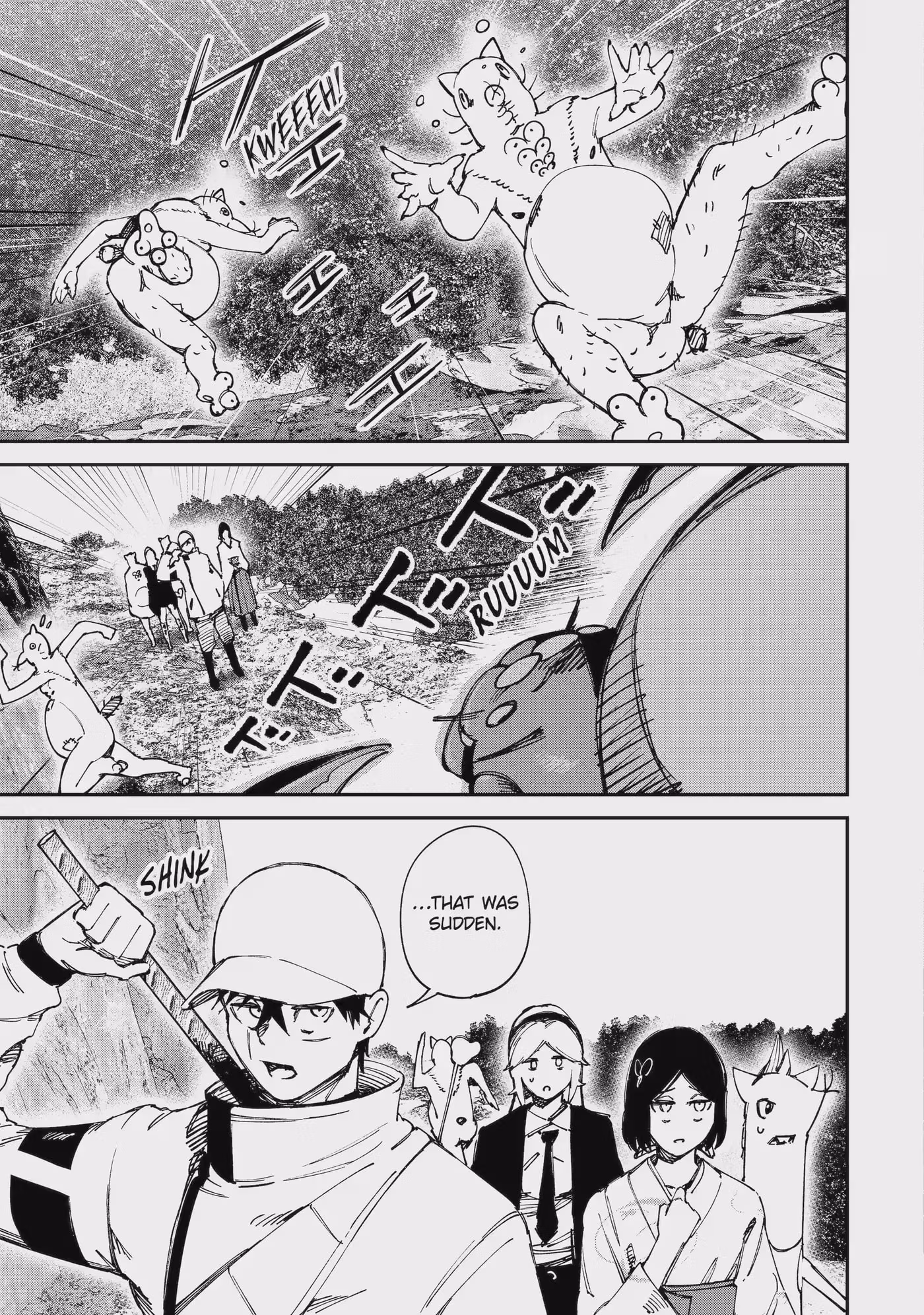 Read Moimon Manga Online