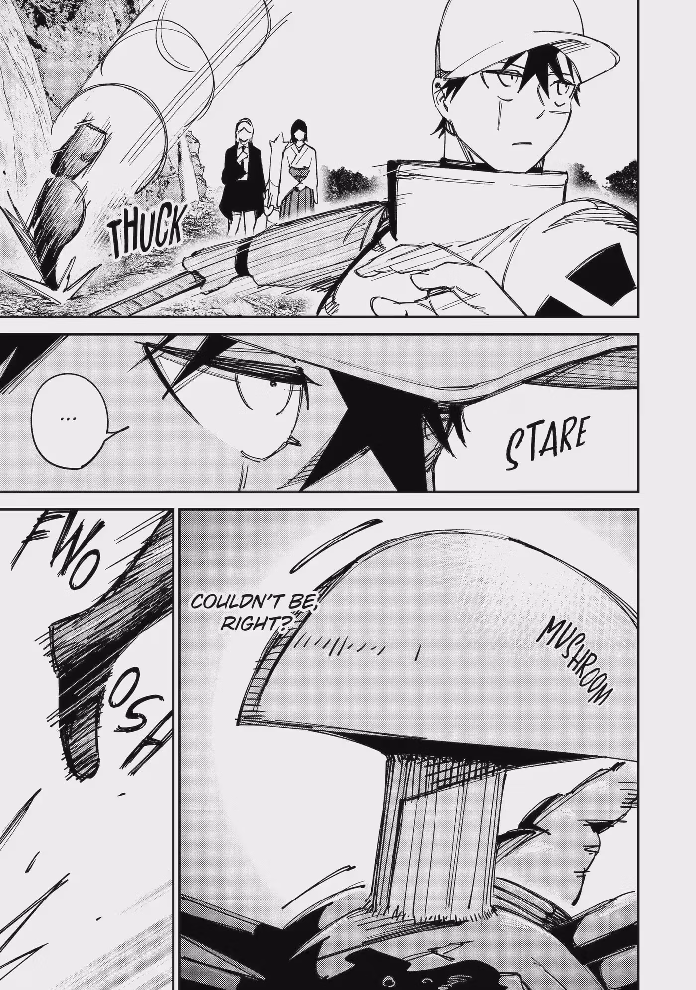 Read Moimon Manga Online