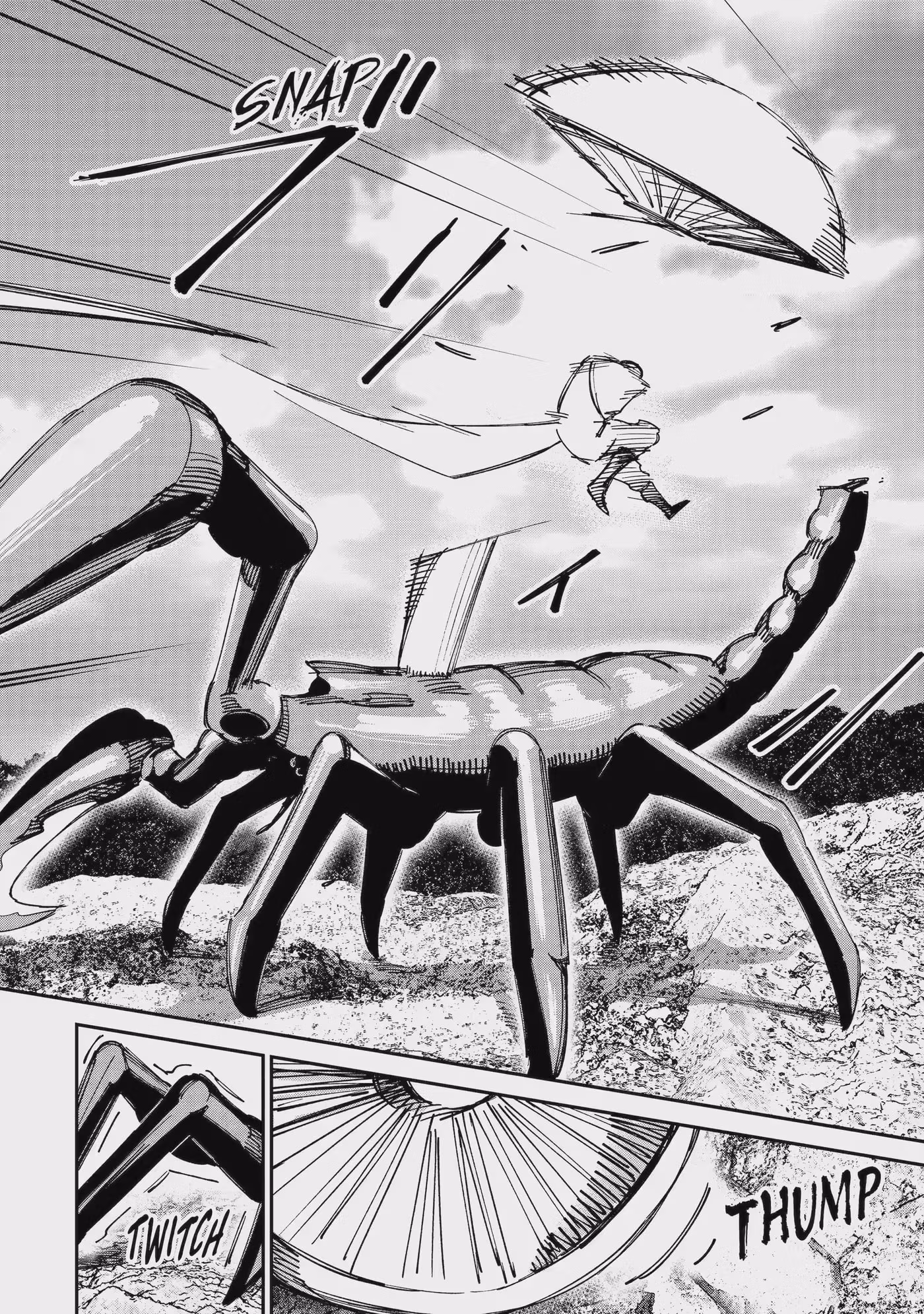 Read Moimon Manga Online