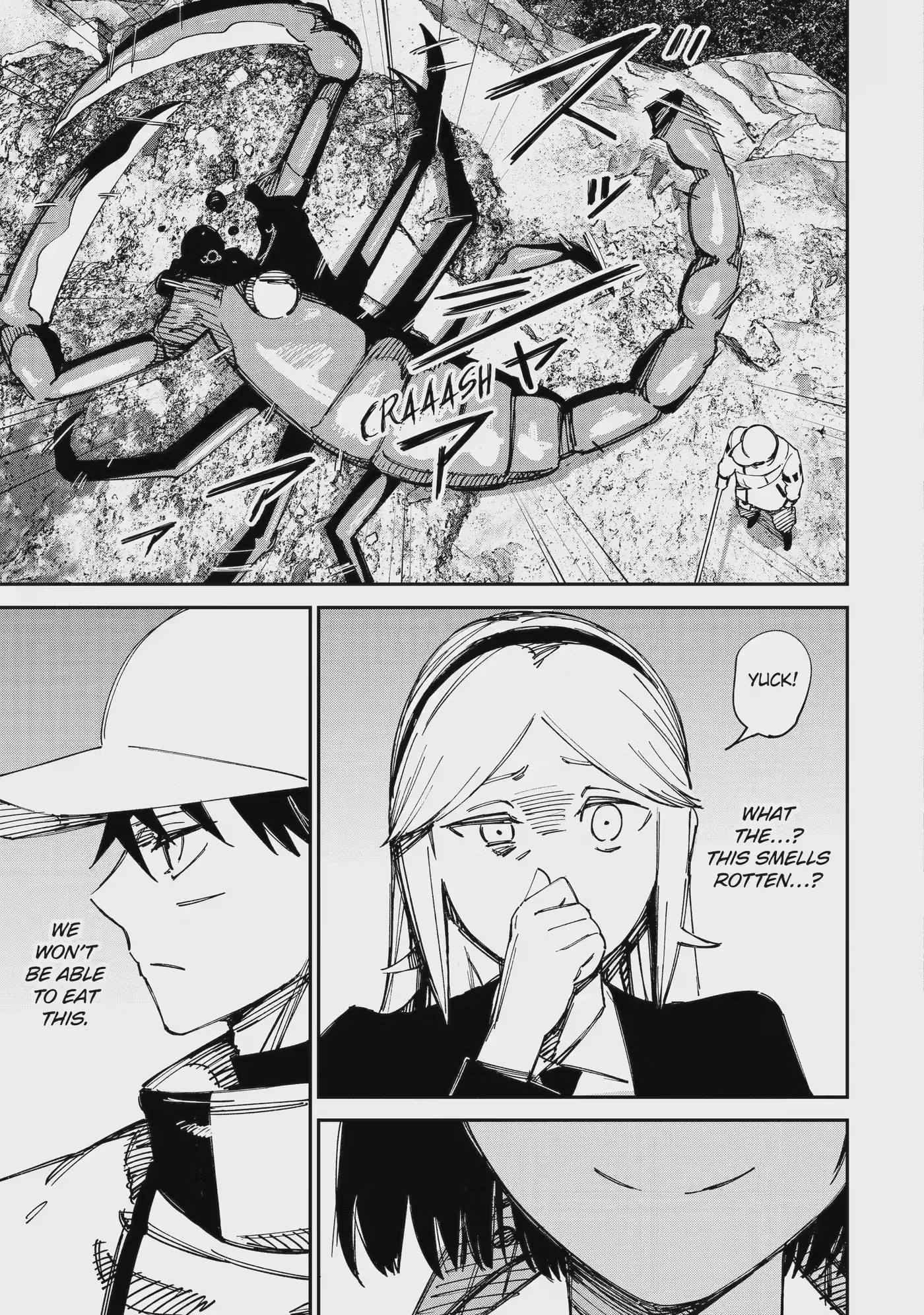 Read Moimon Manga Online
