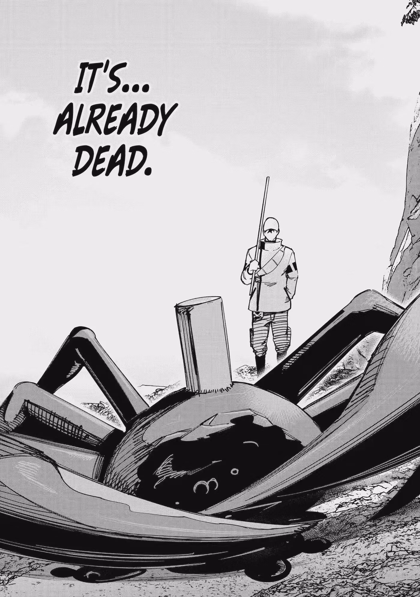 Read Moimon Manga Online