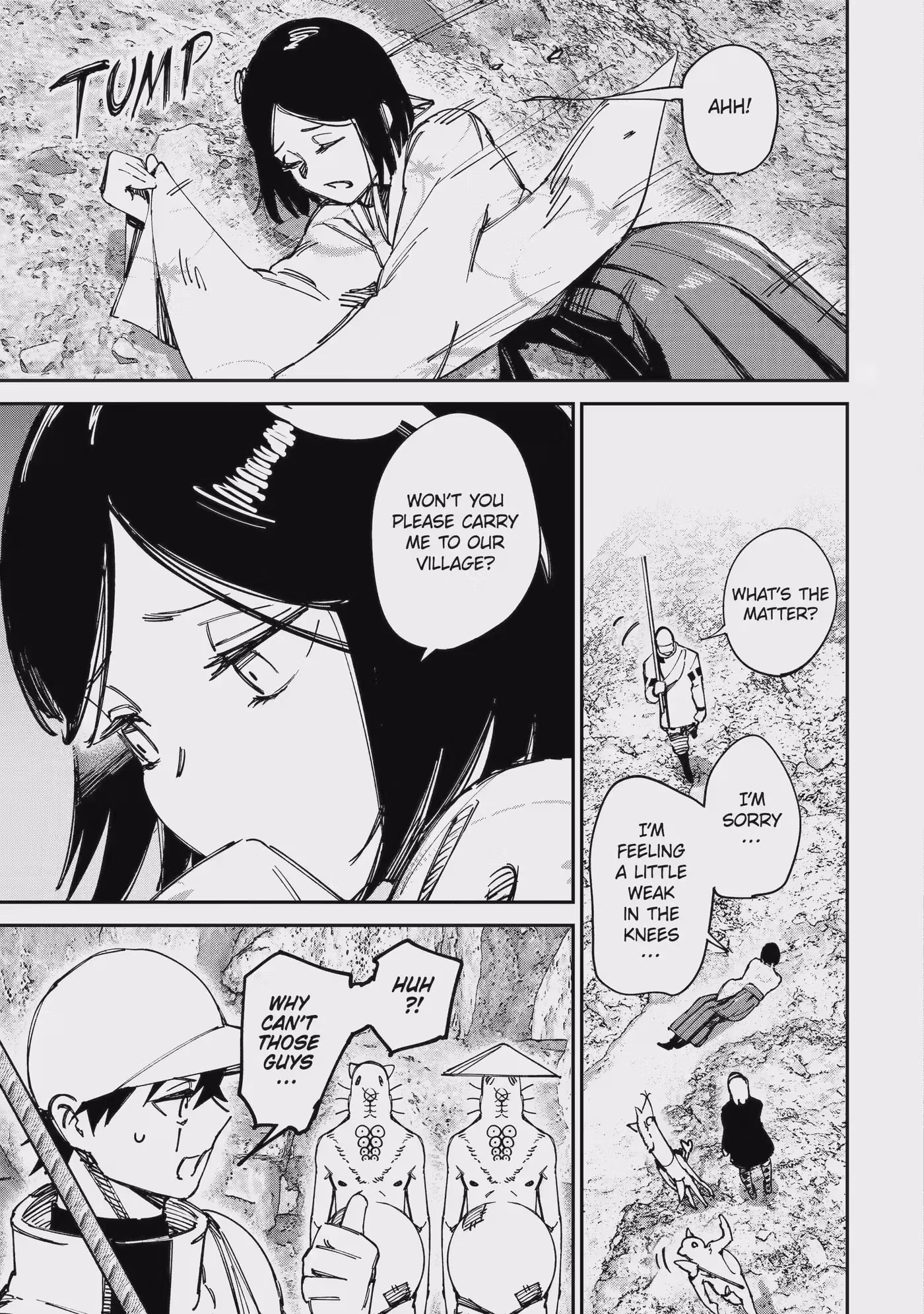 Read Moimon Manga Online