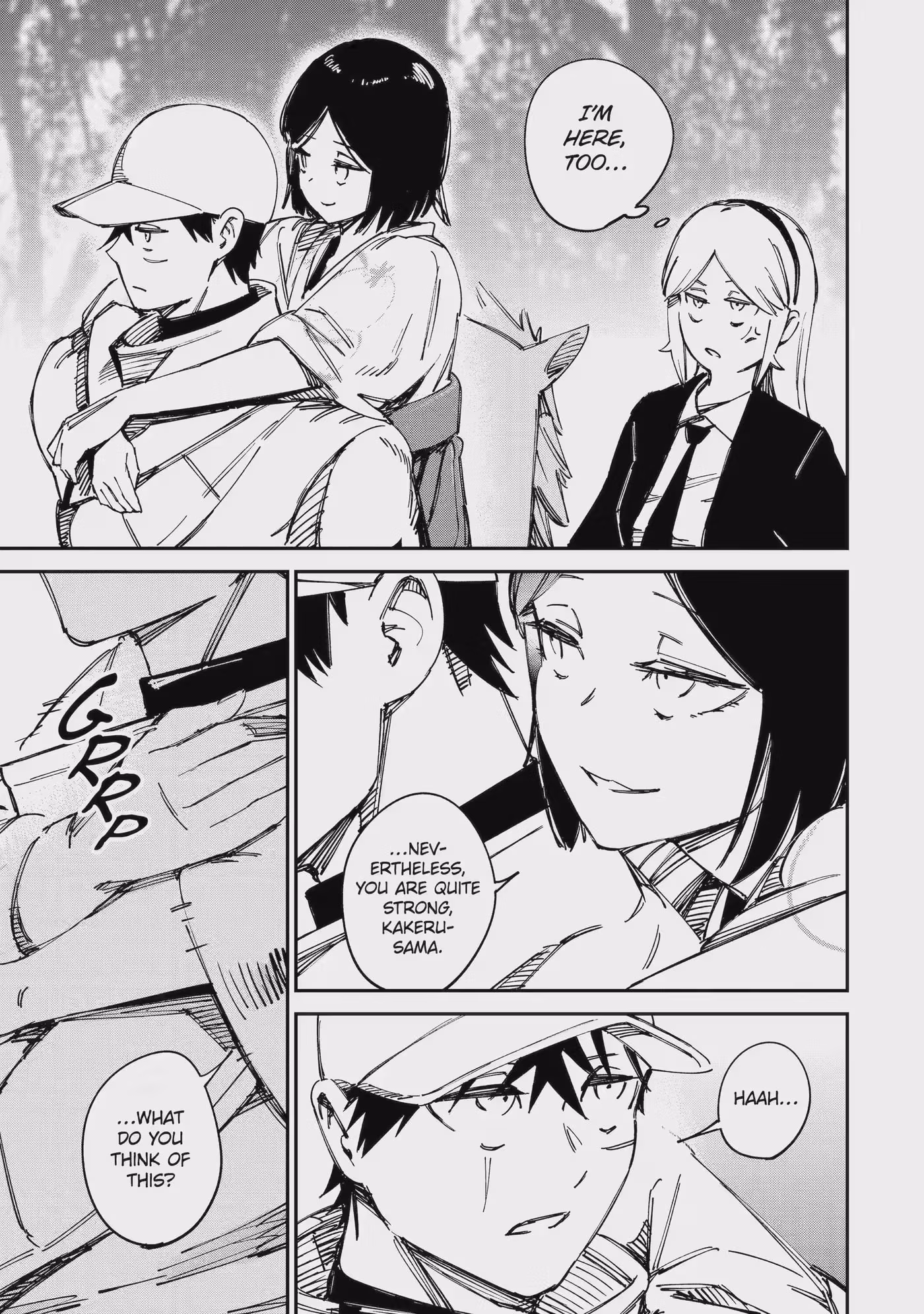 Read Moimon Manga Online