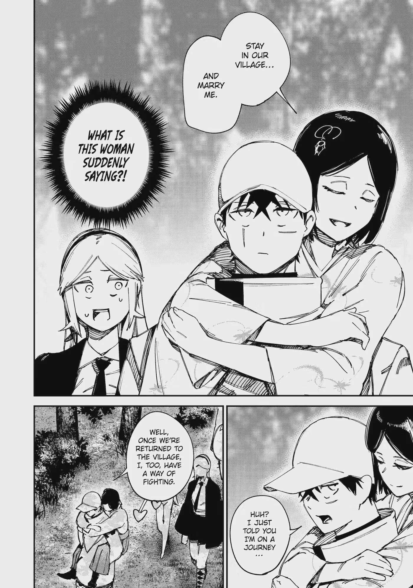Read Moimon Manga Online