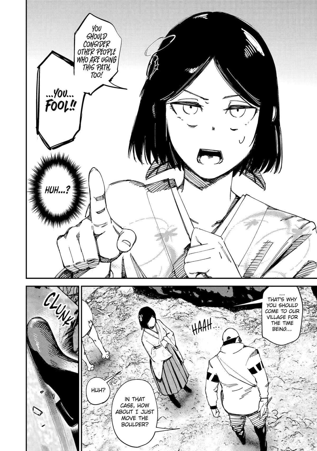 Read Moimon Manga Online
