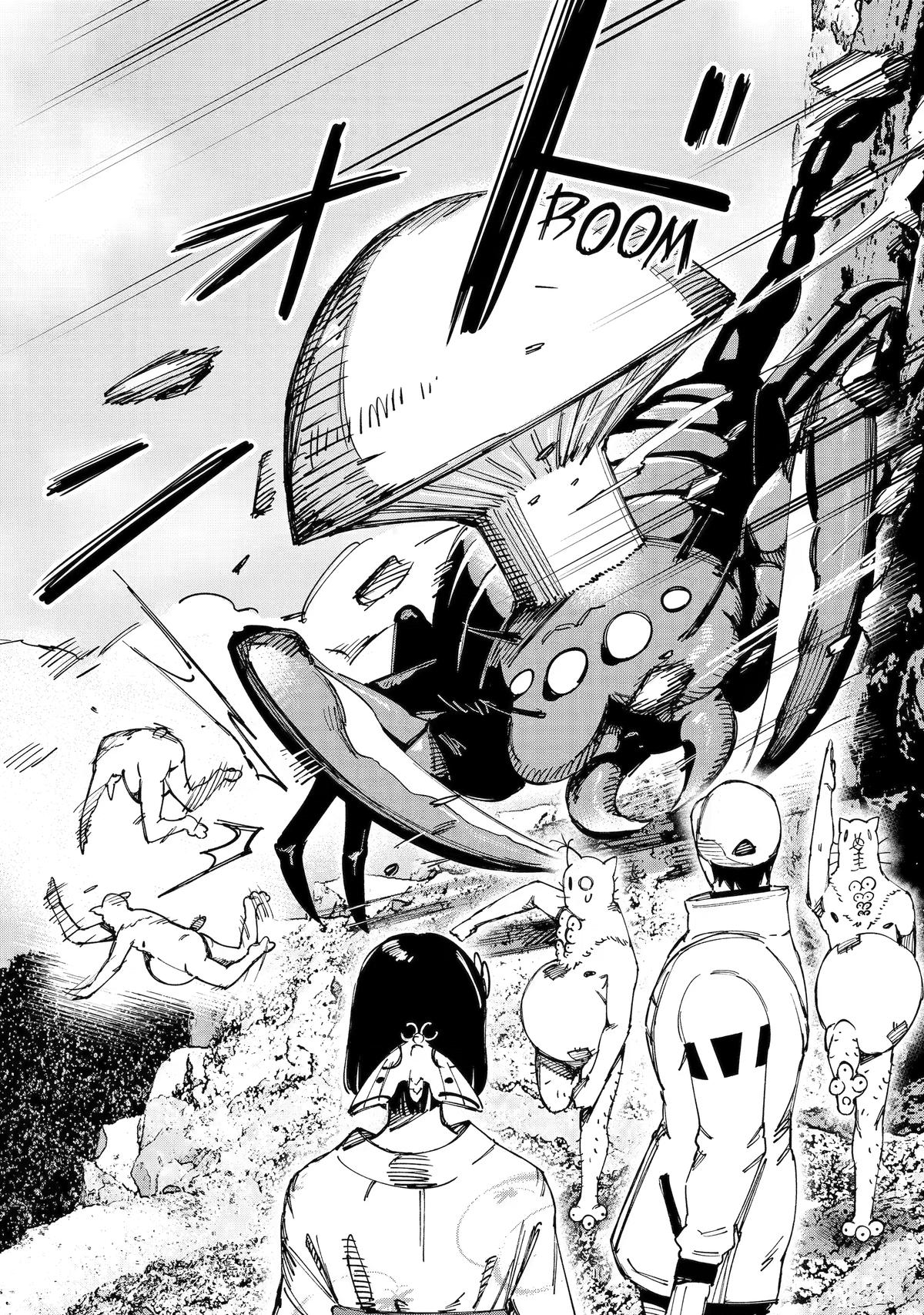 Read Moimon Manga Online
