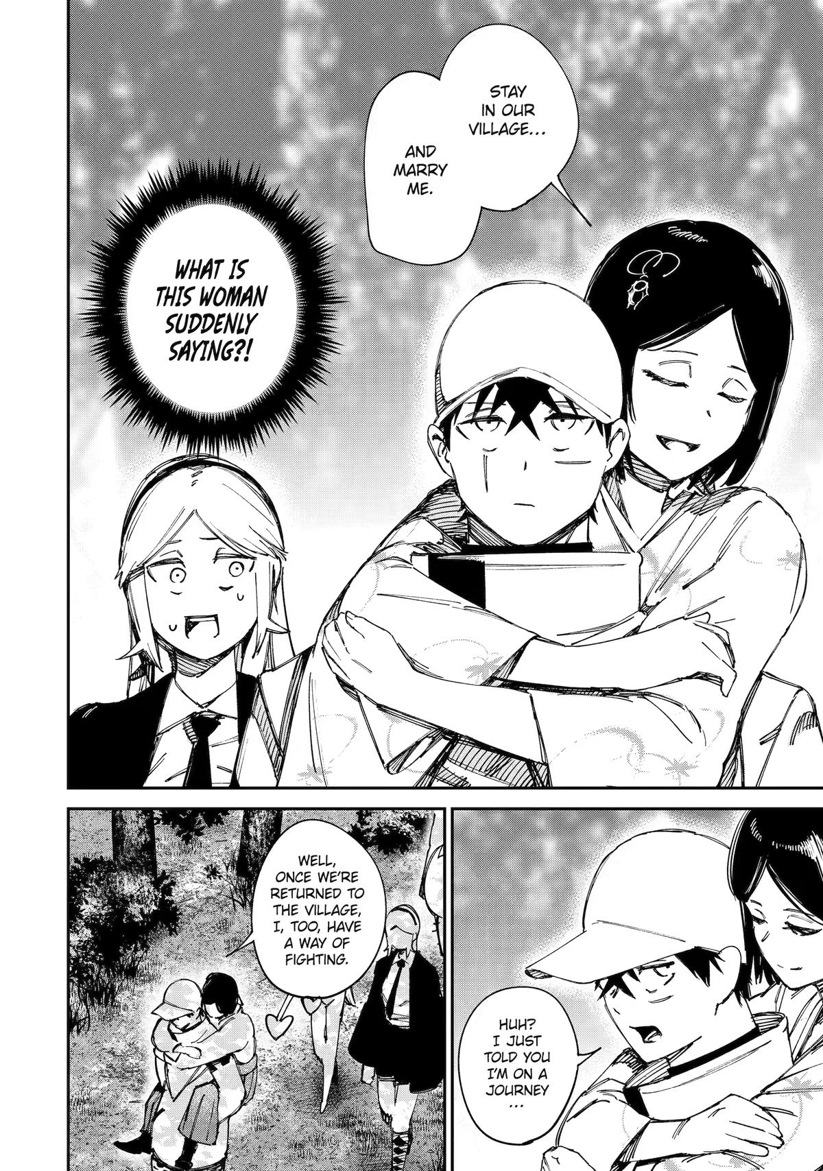 Read Moimon Manga Online