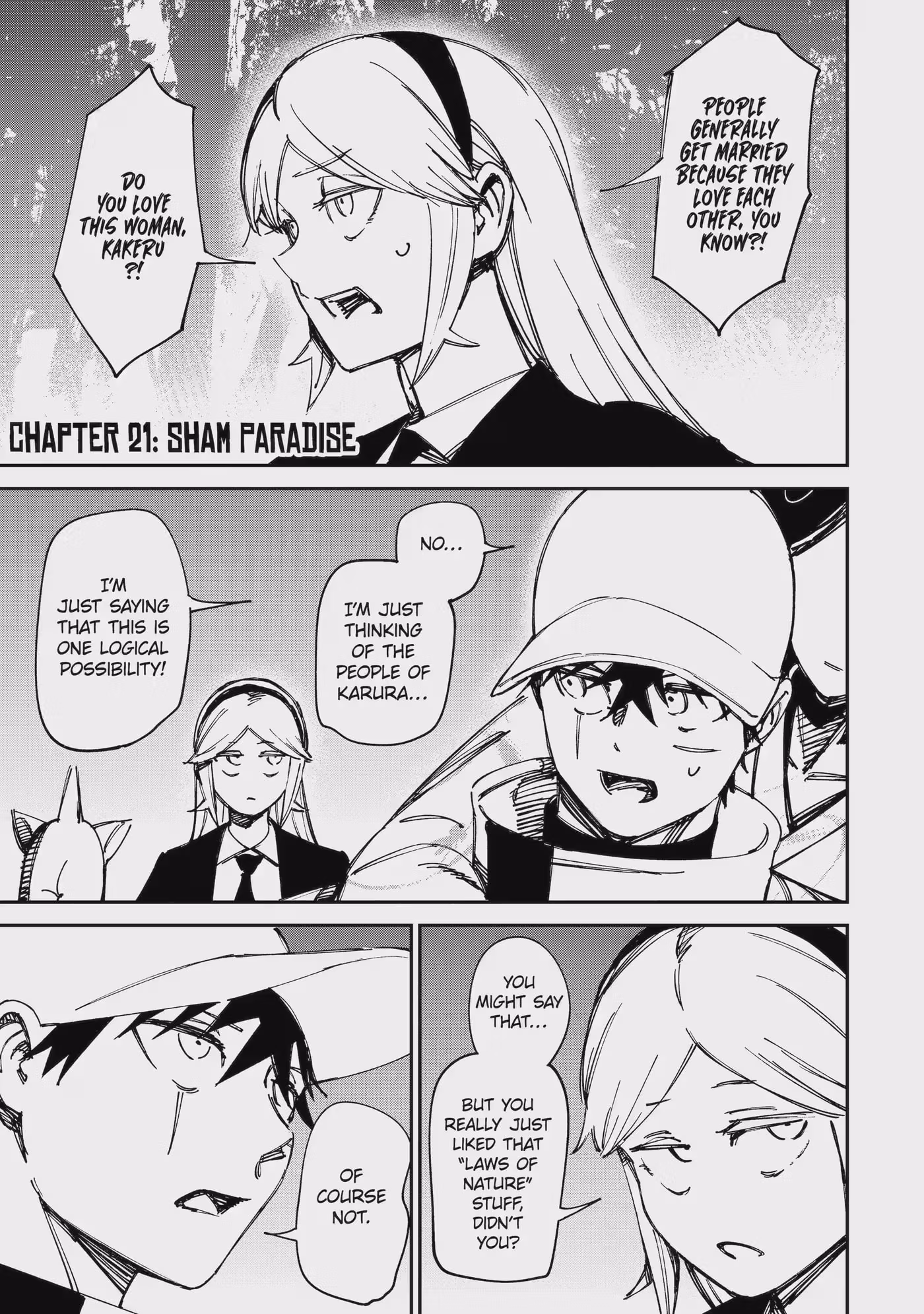 Read Moimon Manga Online