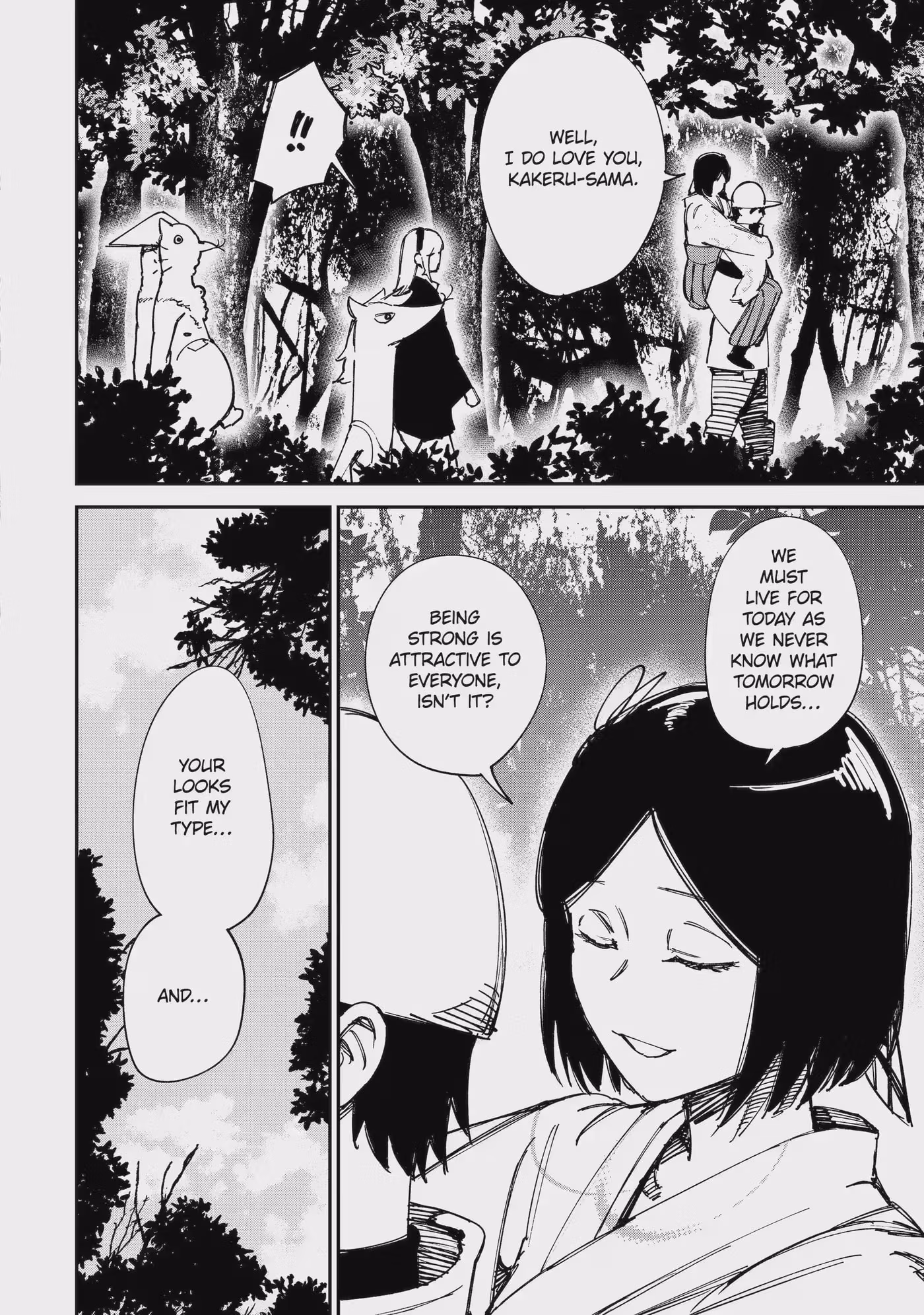 Read Moimon Manga Online
