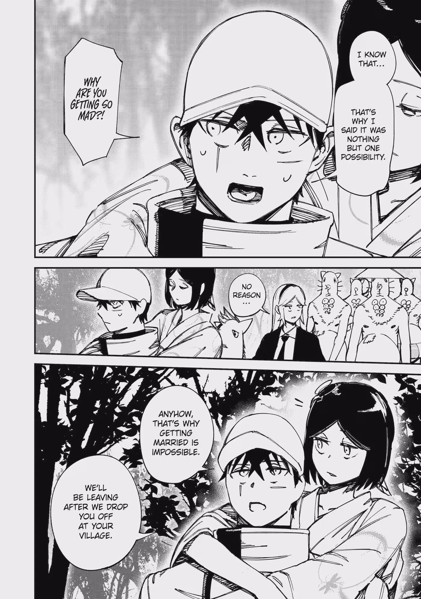 Read Moimon Manga Online