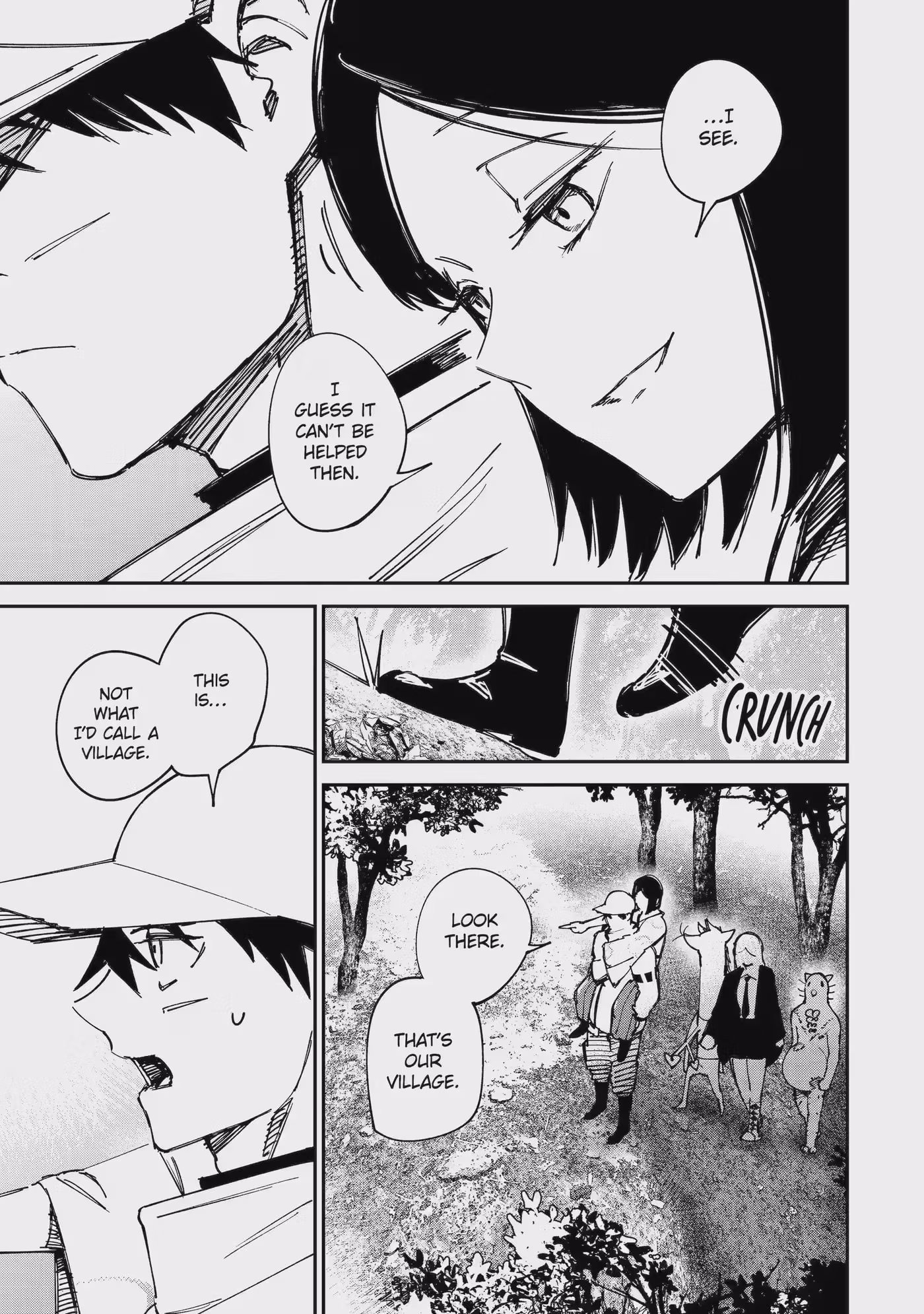 Read Moimon Manga Online